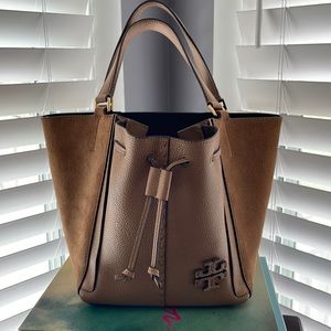 Tory Burch McGraw Dragonfly Handbag
